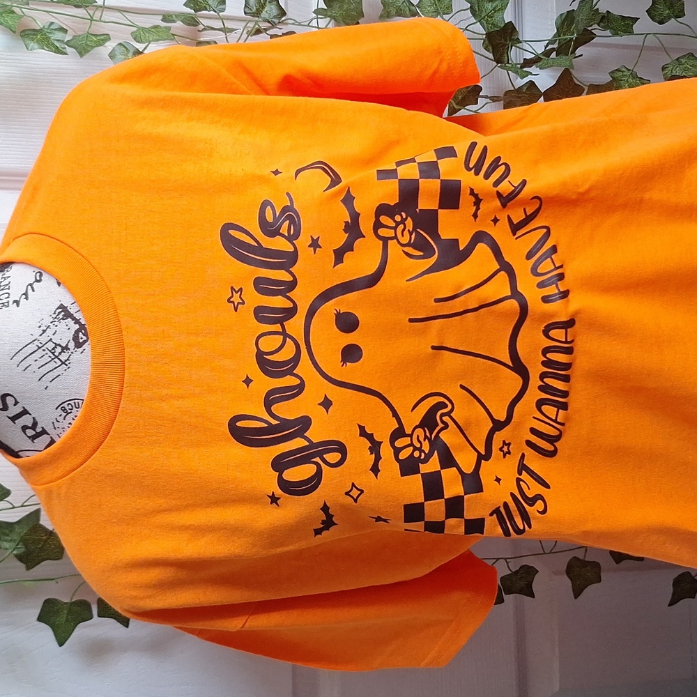 Ghouls Just Wanna T-shirt